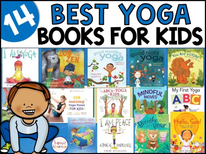 Best yoga books for kids