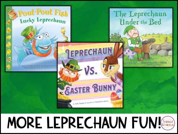 Leprechaun Picture Books