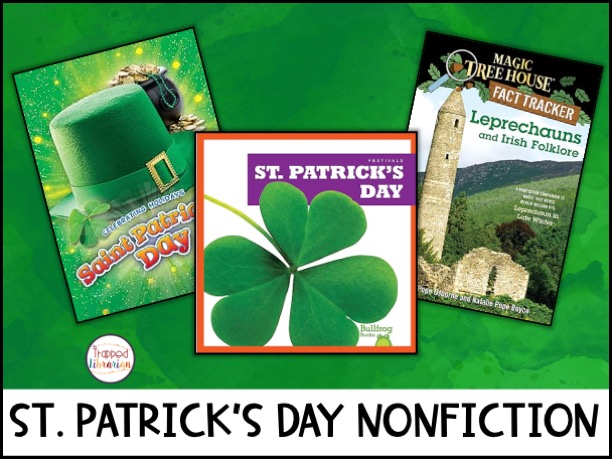 Nonfiction St. Patrick's Day Books