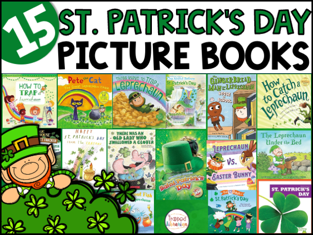 Best St. Patrick's Day Picture Books